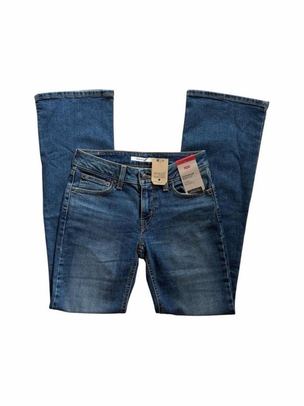 Superlow Bootcut Jeans by Levi’s